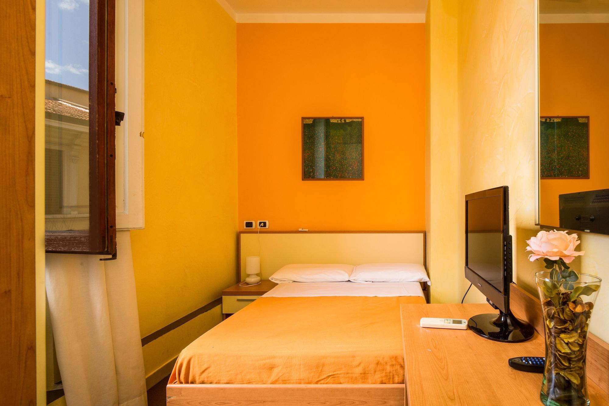 פירנצה Hotel Angelica מראה חיצוני תמונה