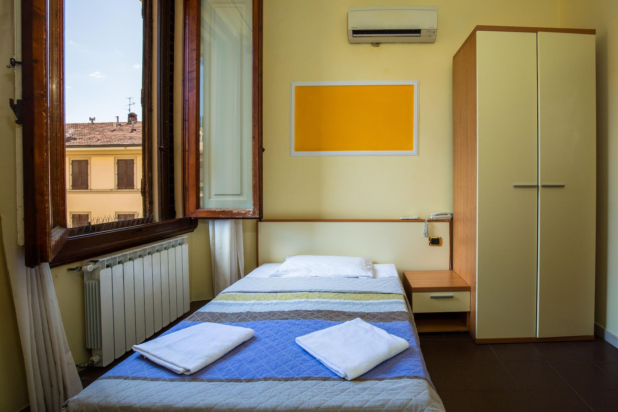 פירנצה Hotel Angelica מראה חיצוני תמונה