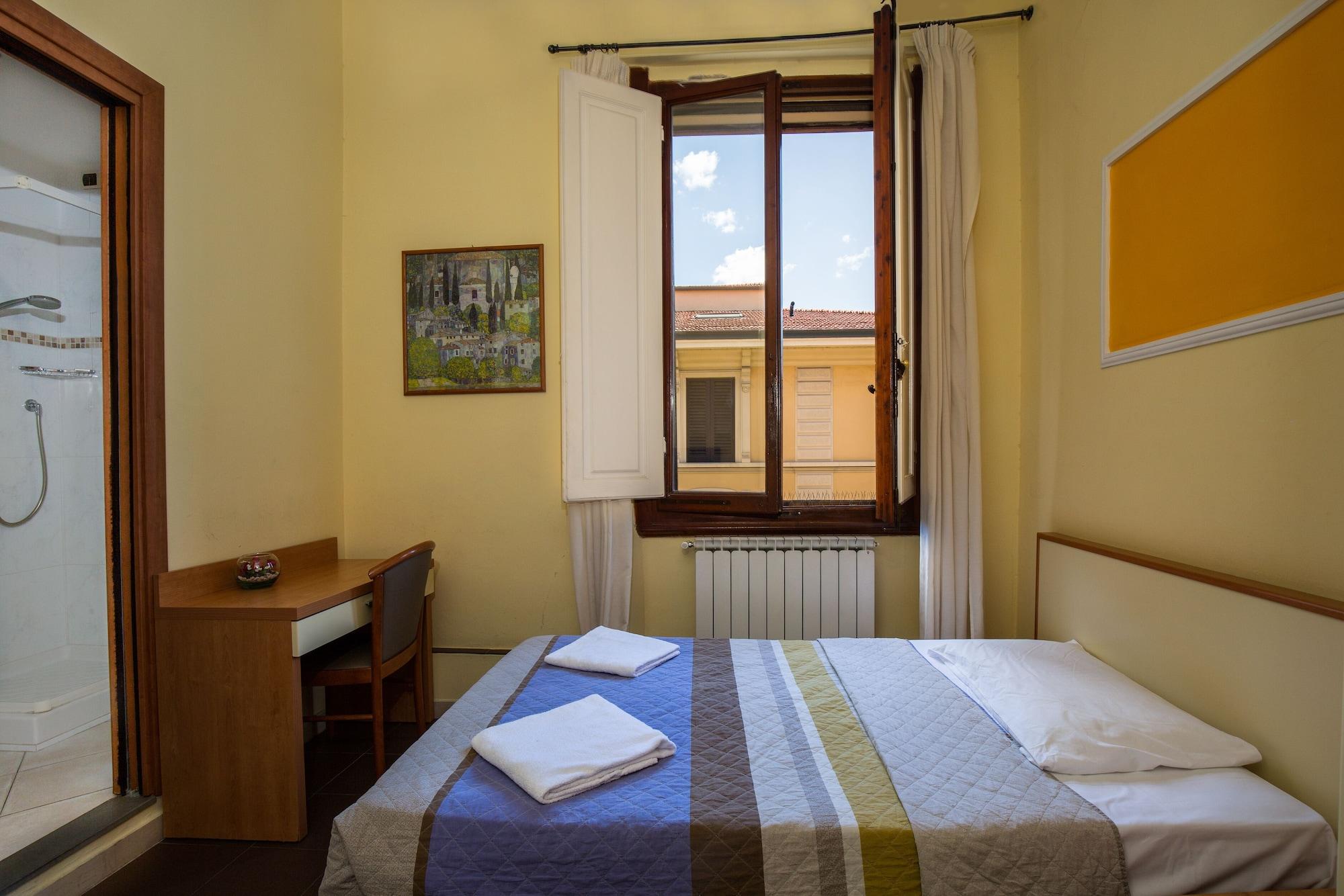 פירנצה Hotel Angelica מראה חיצוני תמונה