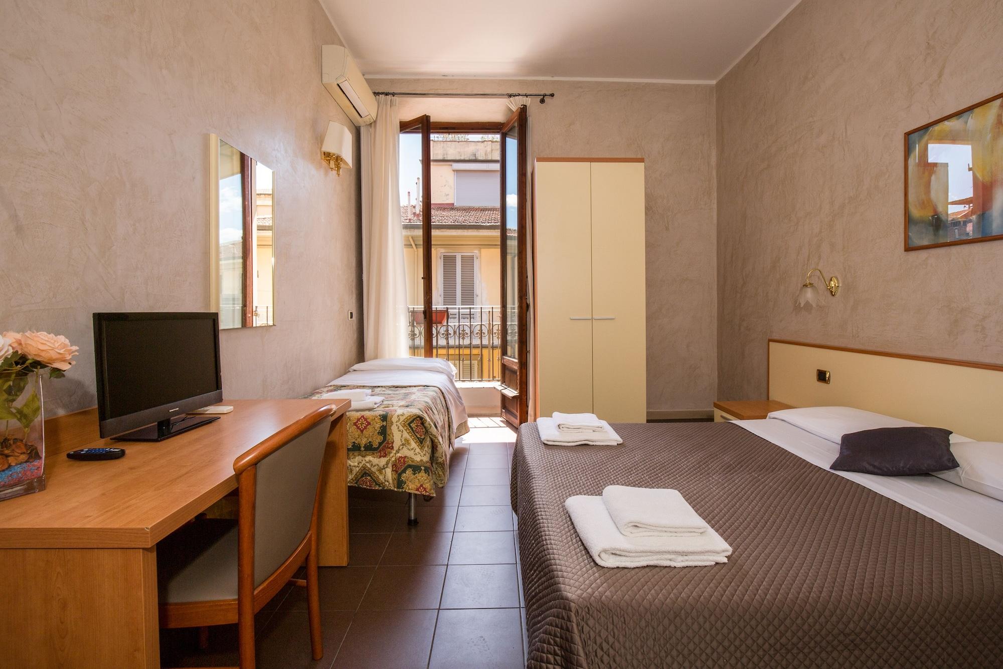 פירנצה Hotel Angelica מראה חיצוני תמונה