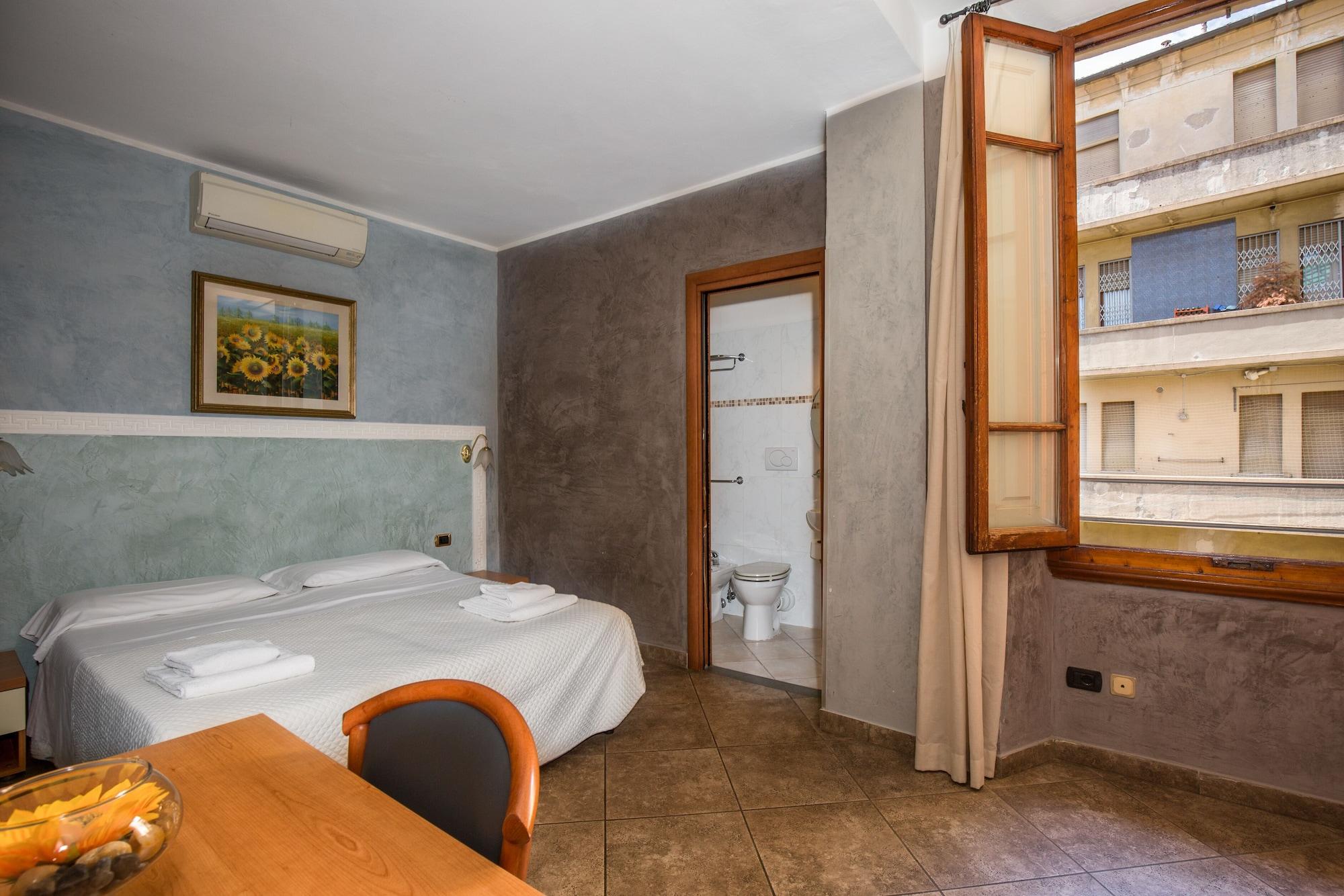 פירנצה Hotel Angelica מראה חיצוני תמונה