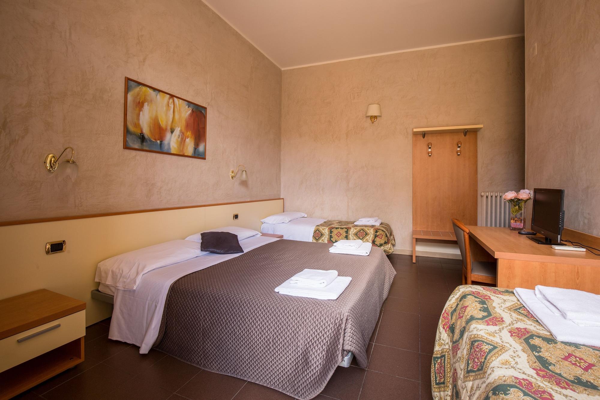 פירנצה Hotel Angelica מראה חיצוני תמונה