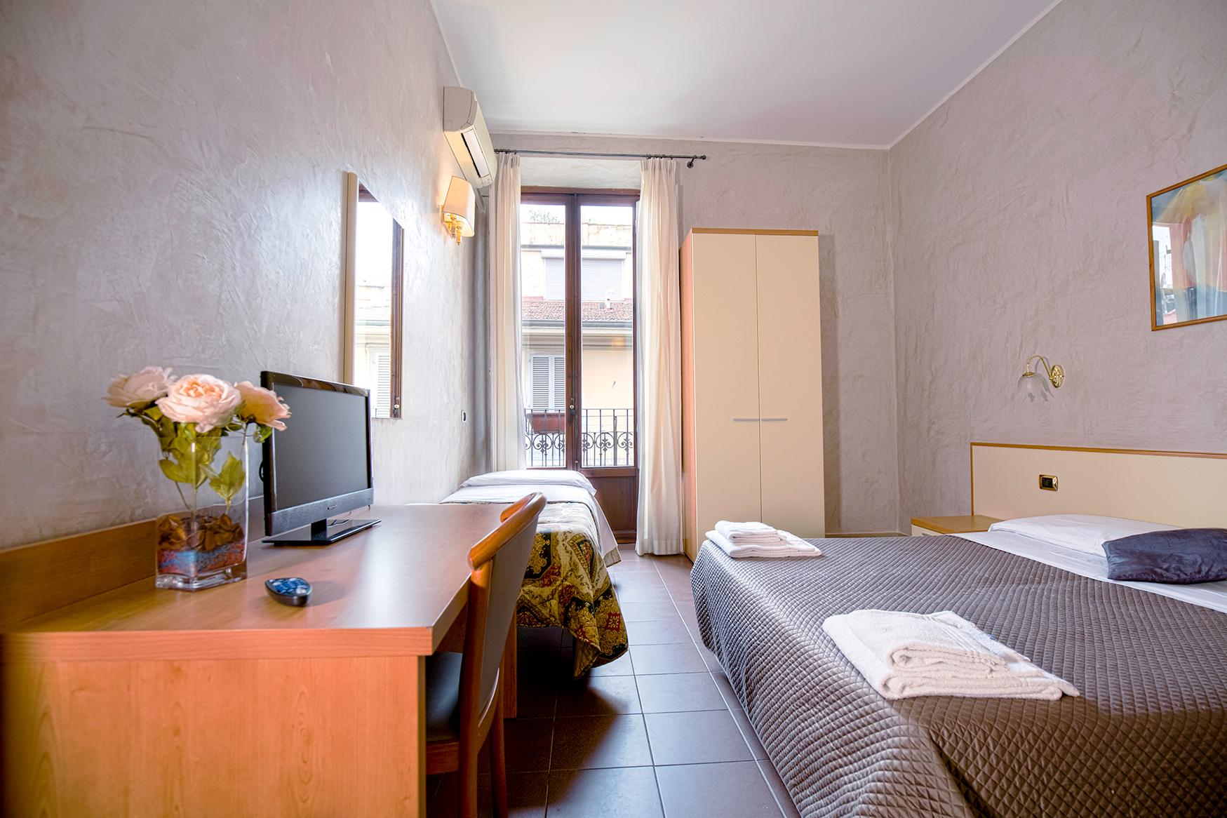 פירנצה Hotel Angelica מראה חיצוני תמונה