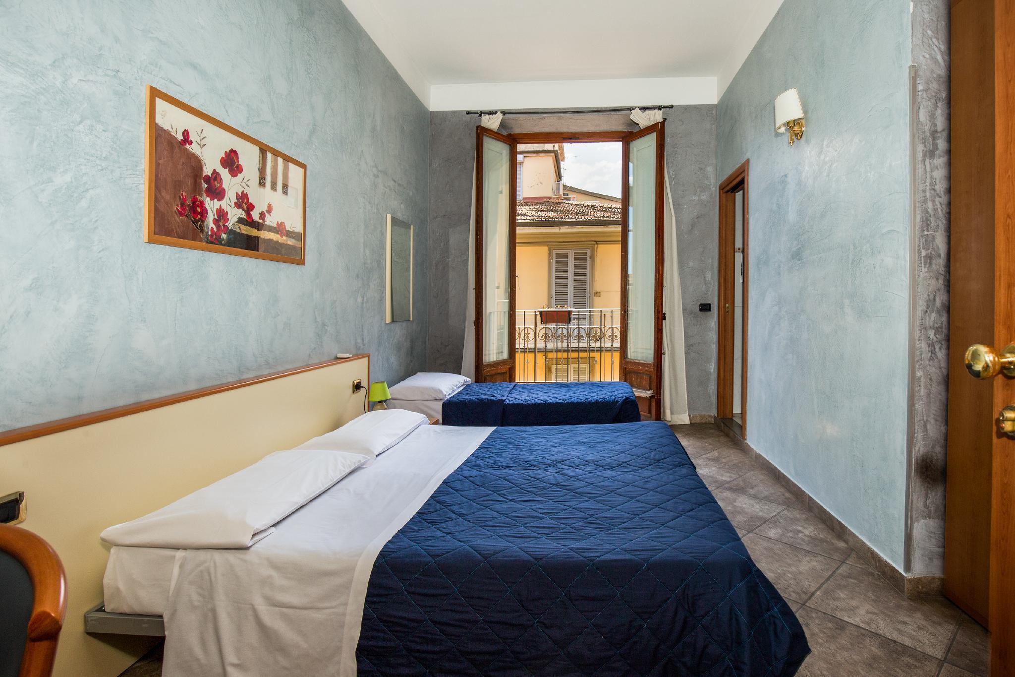 פירנצה Hotel Angelica מראה חיצוני תמונה