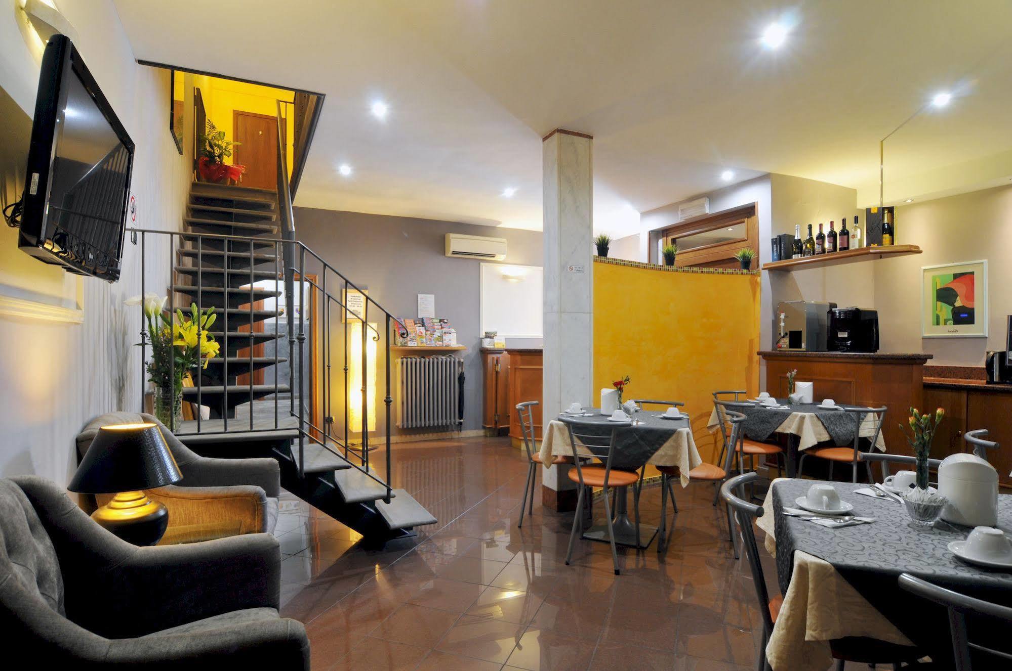 פירנצה Hotel Angelica מראה חיצוני תמונה