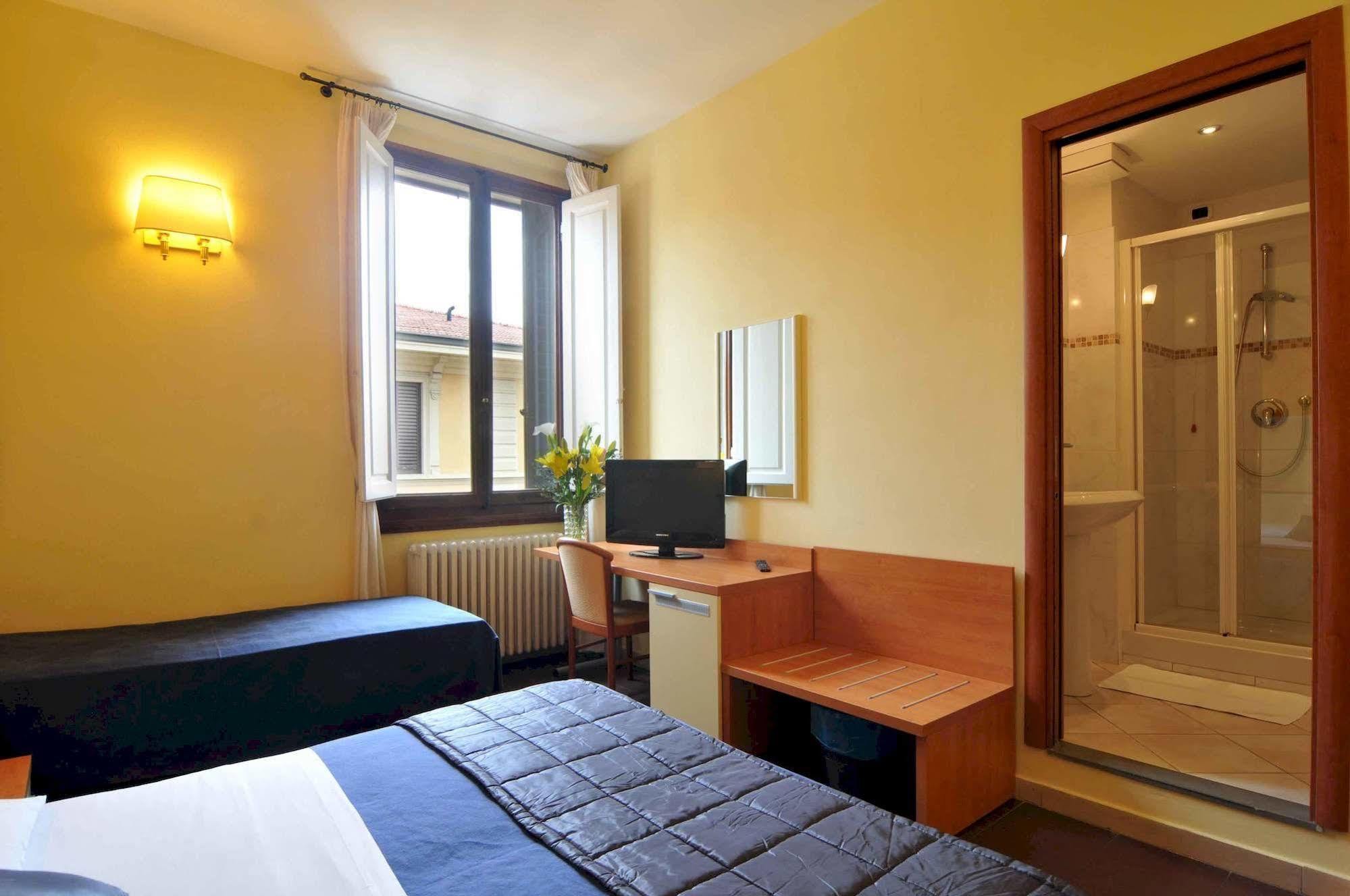 פירנצה Hotel Angelica מראה חיצוני תמונה