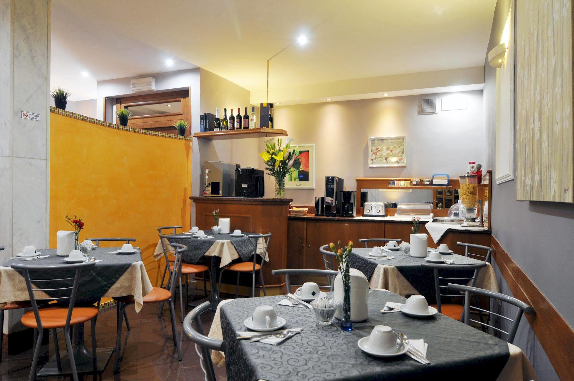 פירנצה Hotel Angelica מראה חיצוני תמונה
