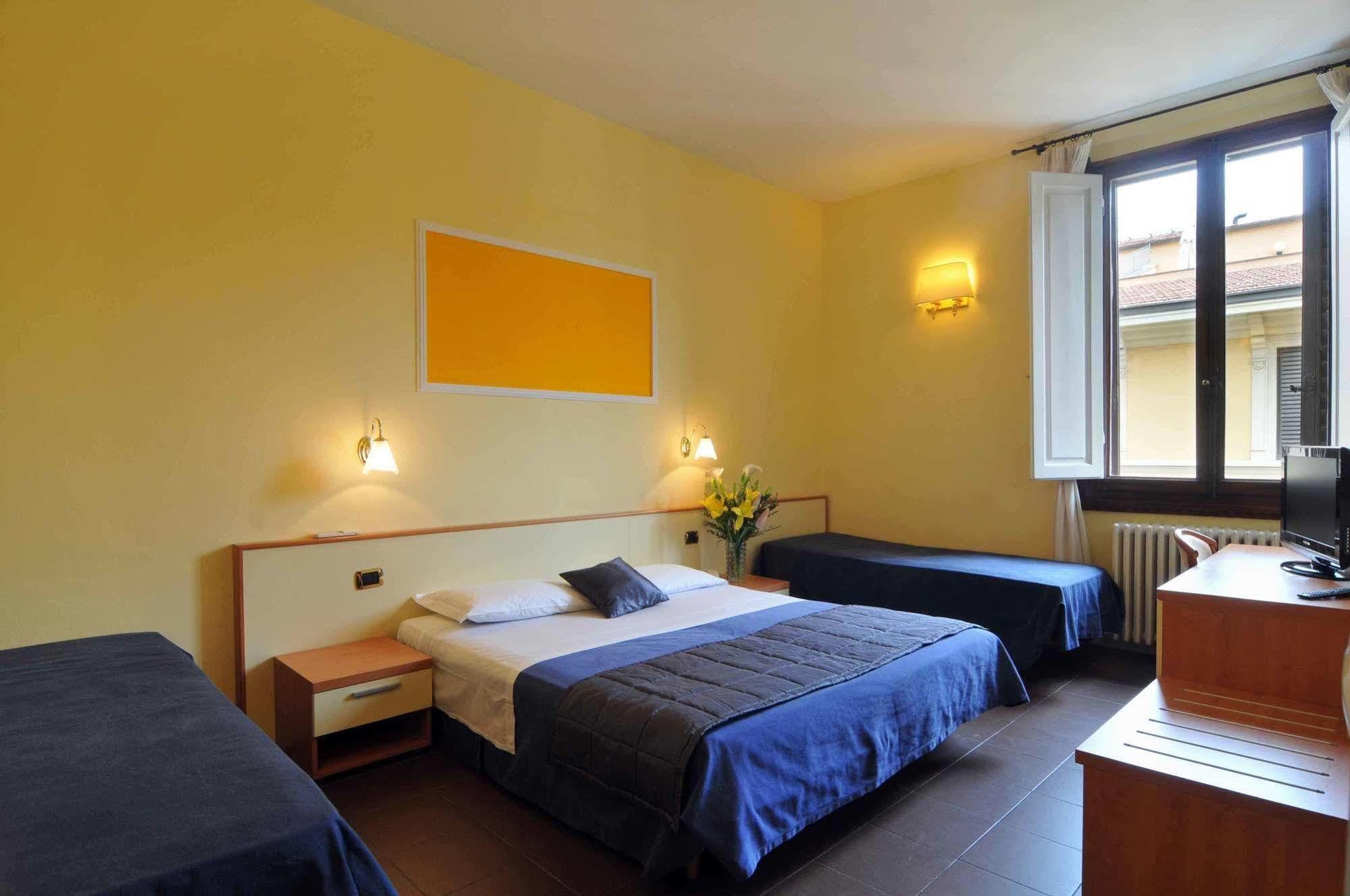 פירנצה Hotel Angelica מראה חיצוני תמונה