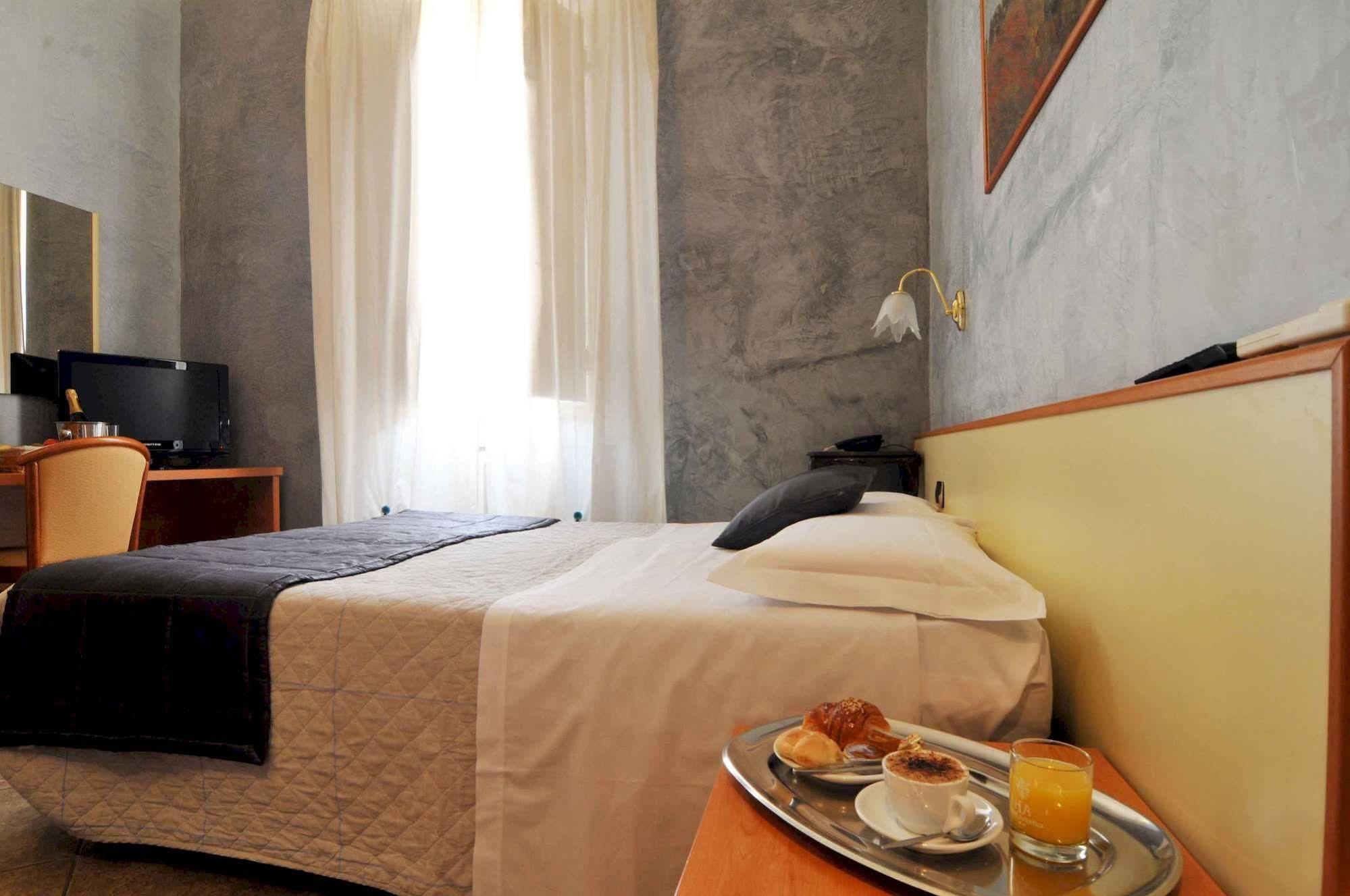 פירנצה Hotel Angelica מראה חיצוני תמונה
